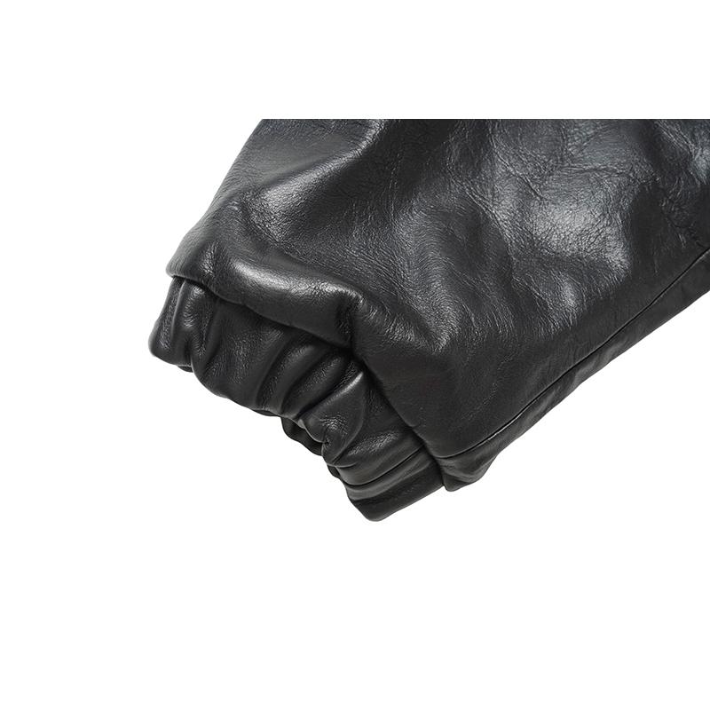 Schott ショット レザー コーチジャケット  "LEATHER COACH JACKET"  782-5950054の画像