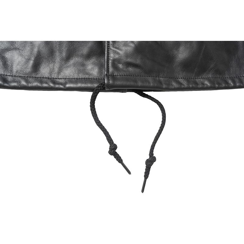 Schott ショット レザー コーチジャケット  "LEATHER COACH JACKET"  782-5950054の画像