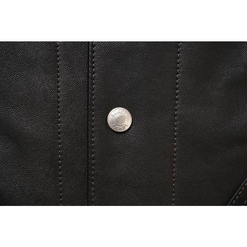 Schott N.Y.C（ショット） Schott レザー ベスト 