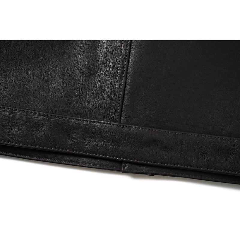 Schott N.Y.C（ショット） Schott レザー ベスト 