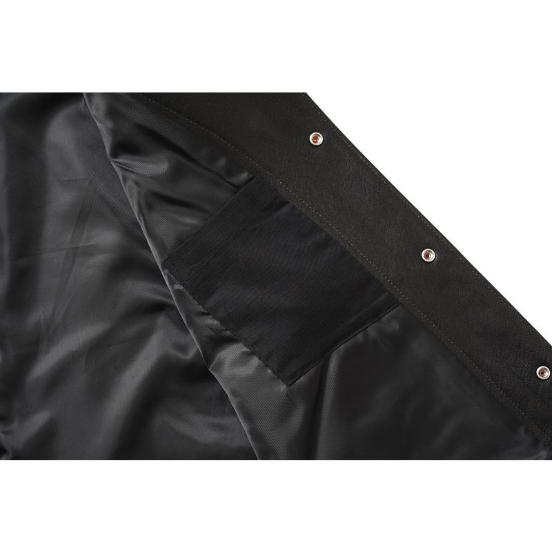 Schott N.Y.C（ショット） Schott レザー ベスト 