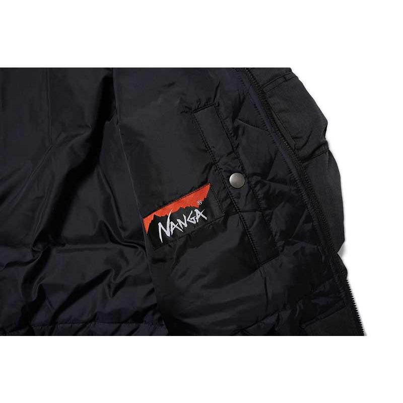 ショット ジャケット  “×NANGA  HINOC  MA-1” 782-4253005 【Perthjr】