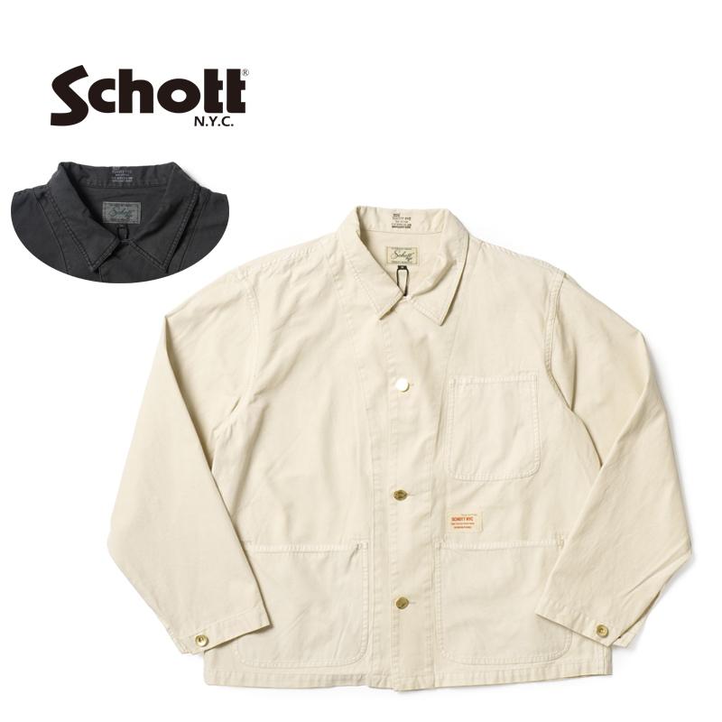 Schott N.Y.C（ショット） Schott ジャケット カバーオール 
