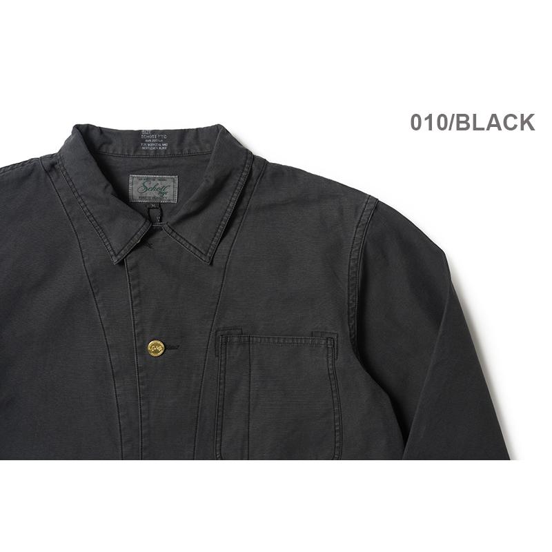 Schott N.Y.C（ショット） Schott ジャケット カバーオール 