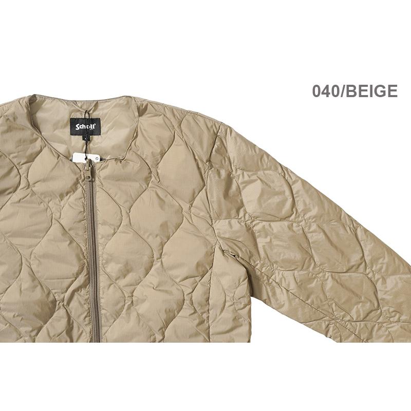 Schott N.Y.C（ショット） Schott ショット×TAION/タイオン ダウン