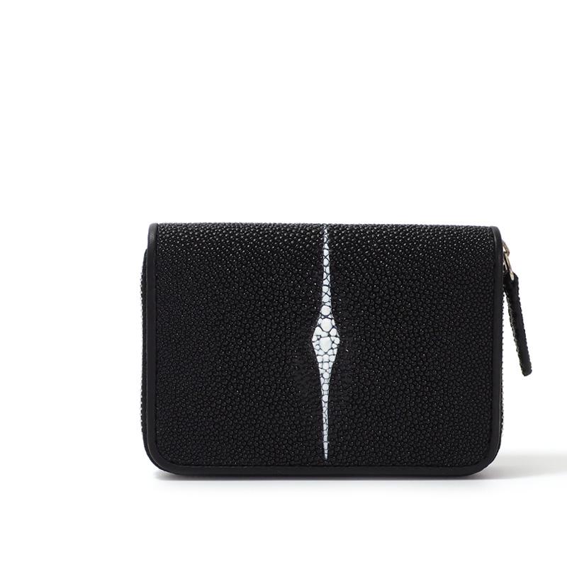 【新品・未使用】スターステイングレイ エイ革 小銭入れ STINGRAY スティングレイ コインケース 