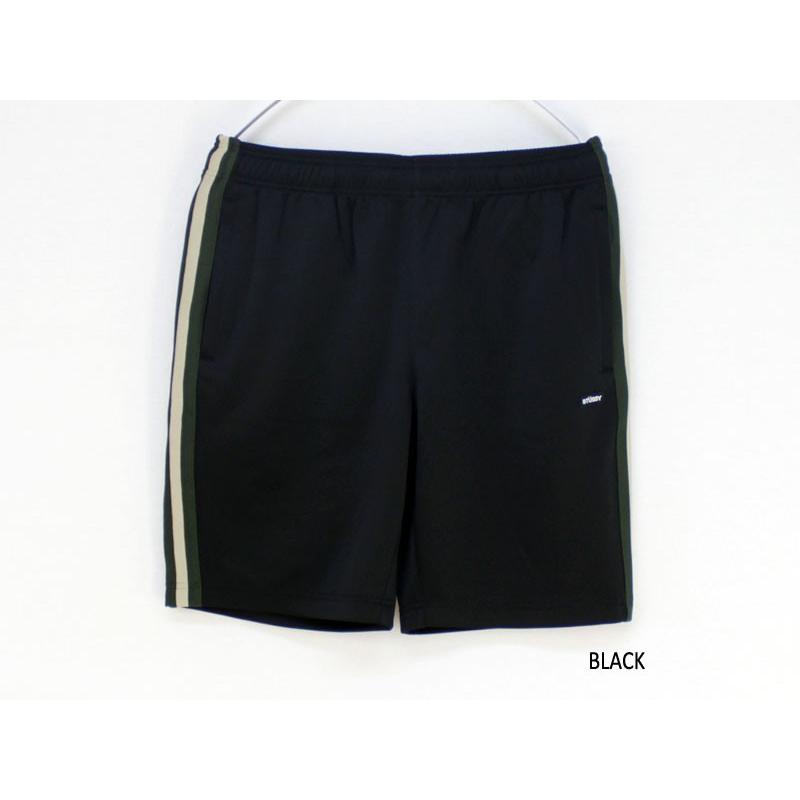 STUSSY ステューシー ショーツ ハーフパンツ "Stripe Rib Track Short" 17S112202 スケボー ストリート ジャージ｜rogues｜03