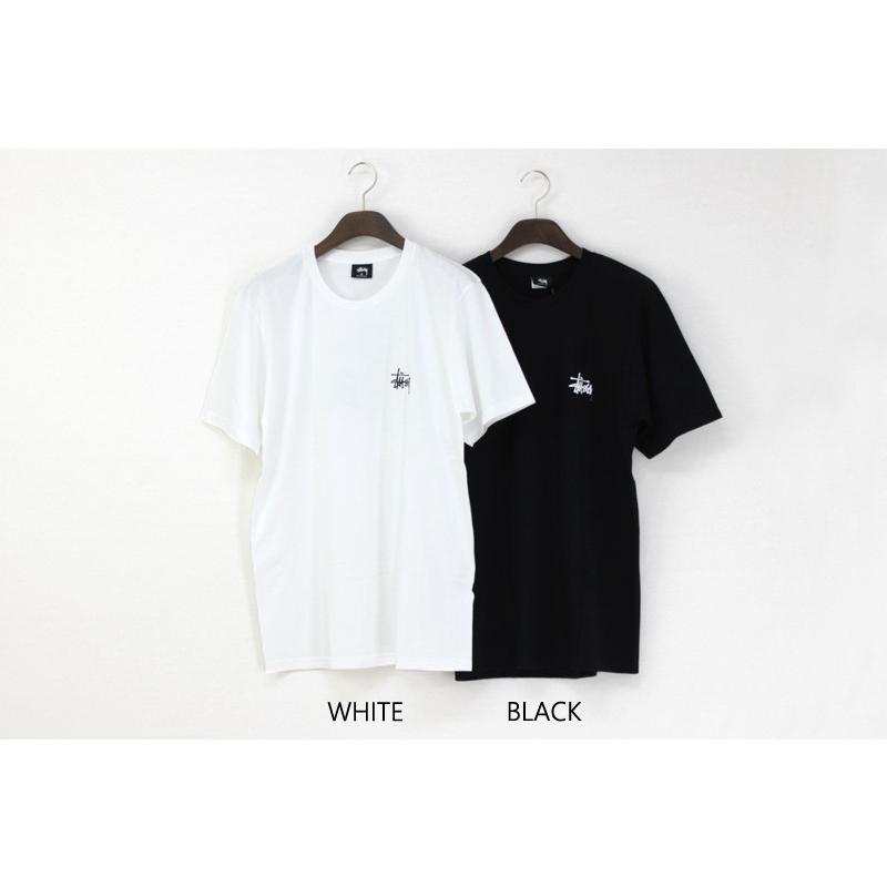 STUSSY（ステューシー） 半袖Tシャツ Basic Stussy Tee 18F1904257