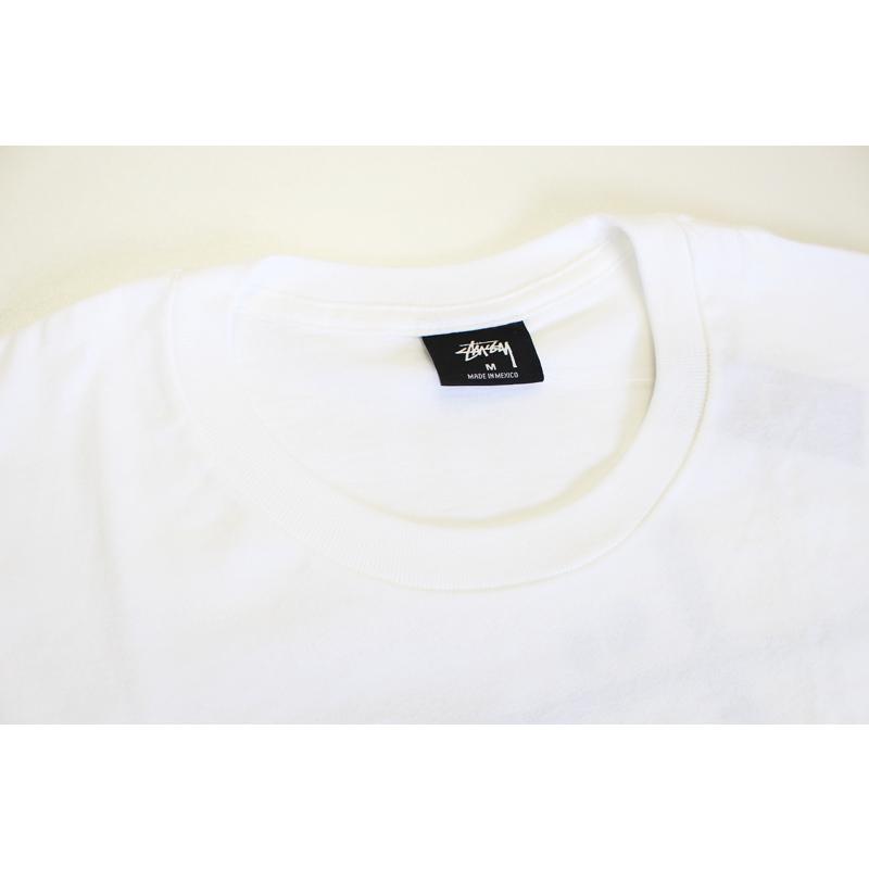 Stussy ステューシー 半袖tシャツ Basic Stussy Tee 19sj Stussy 19sj ろーぐす 通販 Yahoo ショッピング