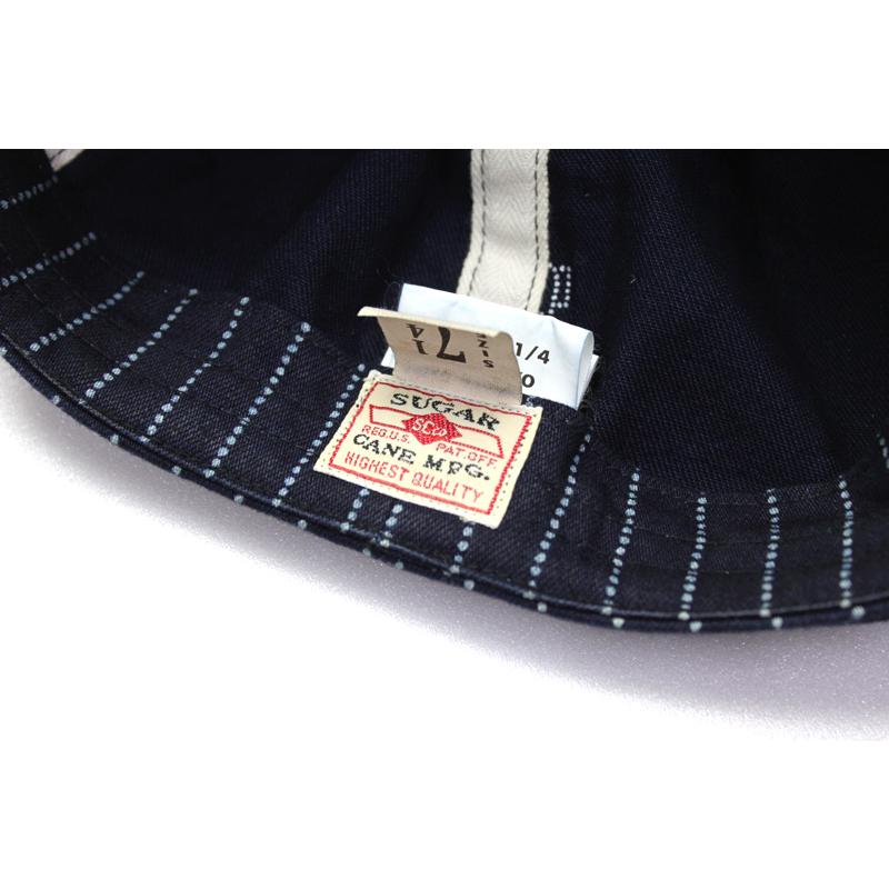 SUGAR CANE シュガーケーン 帽子 キャップ 