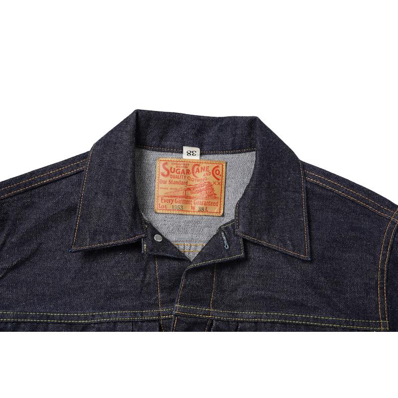 SUGAR CANE シュガーケーン デニム ジャケット 