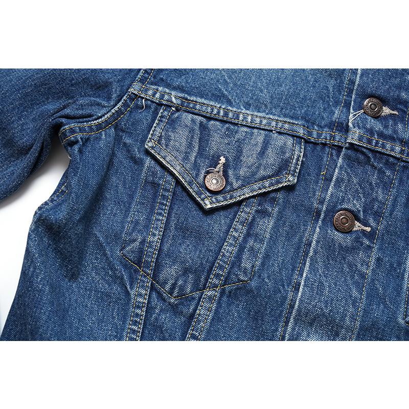 未使用美品【SUGAR CANE 】SC11962デニムジャケット size42 SUGAR CANE シュガーケーン Gジャン サードモデル 11962 東洋