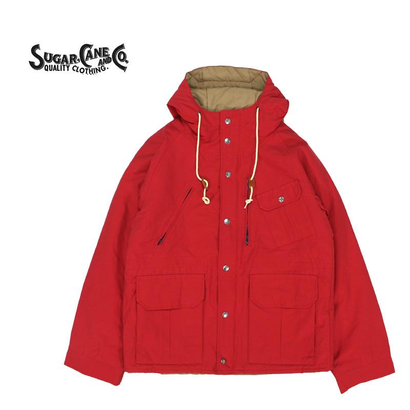 シュガーケーン　マウンテンジャケット 楽天市場】SUGAR CANE シュガーケーン シンサレート マウンテン