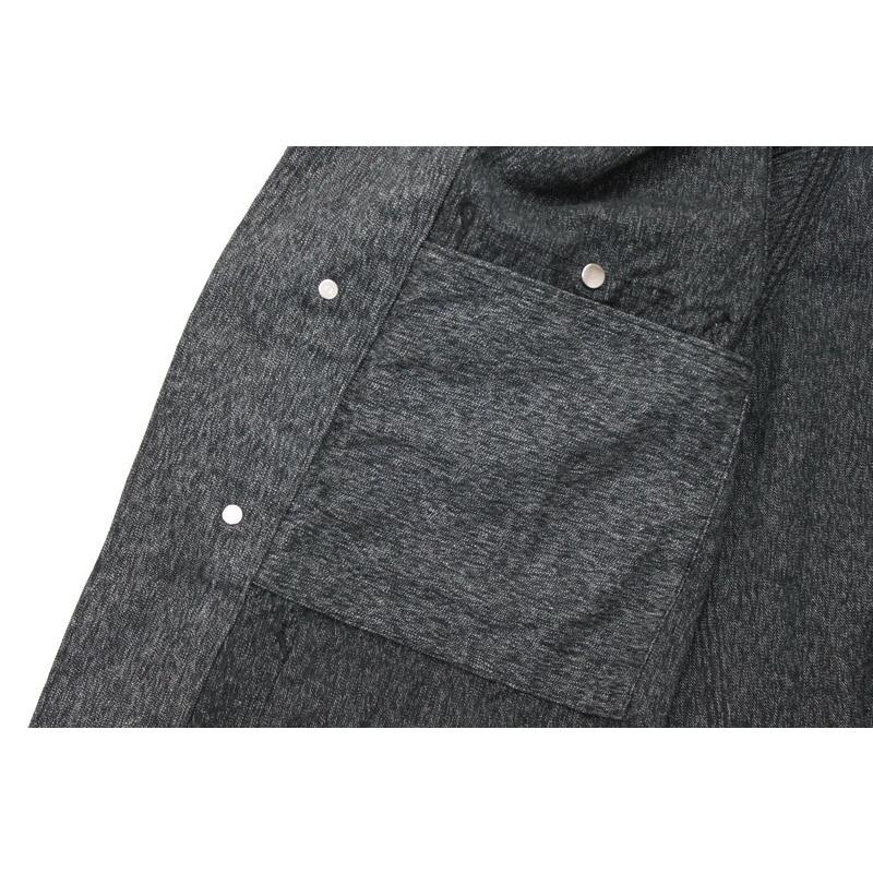 SUGAR CANE シュガーケーン ジャケット “9oz. BLACK COVERT WORK COAT 