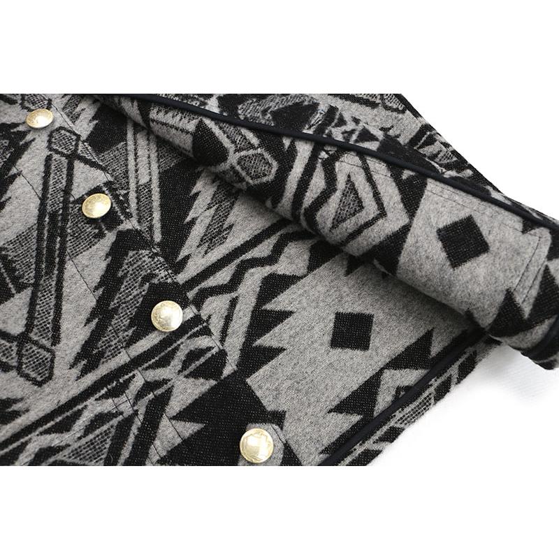 SUGAR CANE シュガーケーン ベスト “NATIVE AMERICAN WOOL