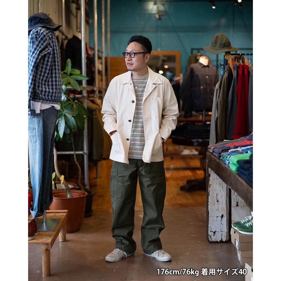 SUGAR CANE シュガーケーン デニム カバーオール “FICTION