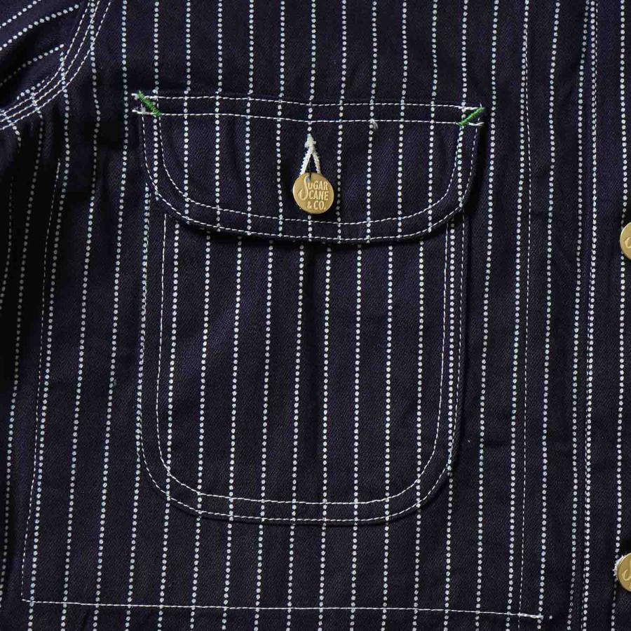 SUGAR CANE デニムカバーオール 楽天市場】SUGAR CANE[シュガーケーン] カバーオール SC14371 11オンス