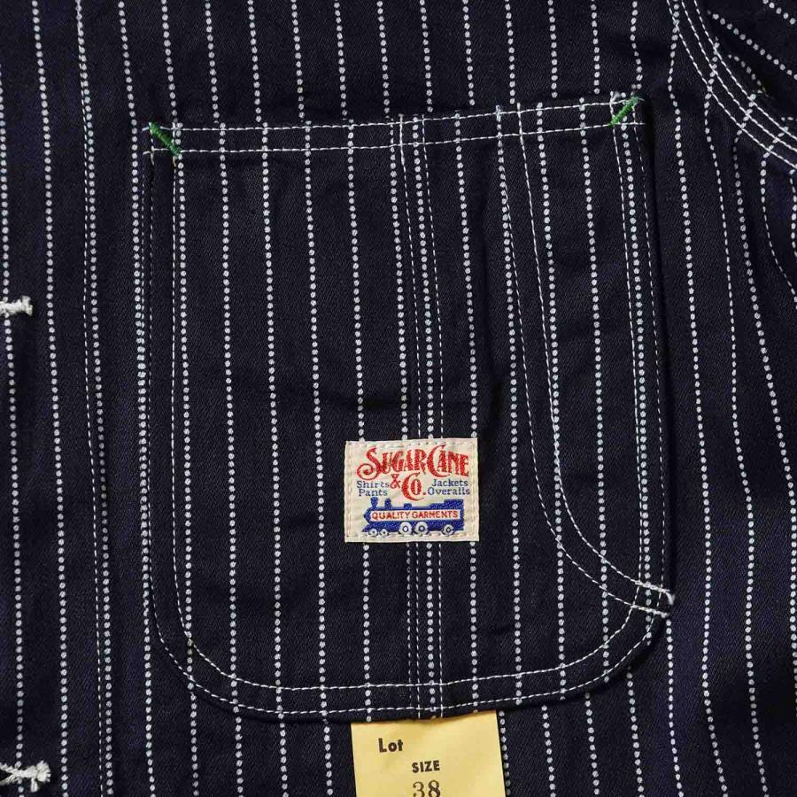 SUGAR CANE シュガーケーン デニム カバーオール 