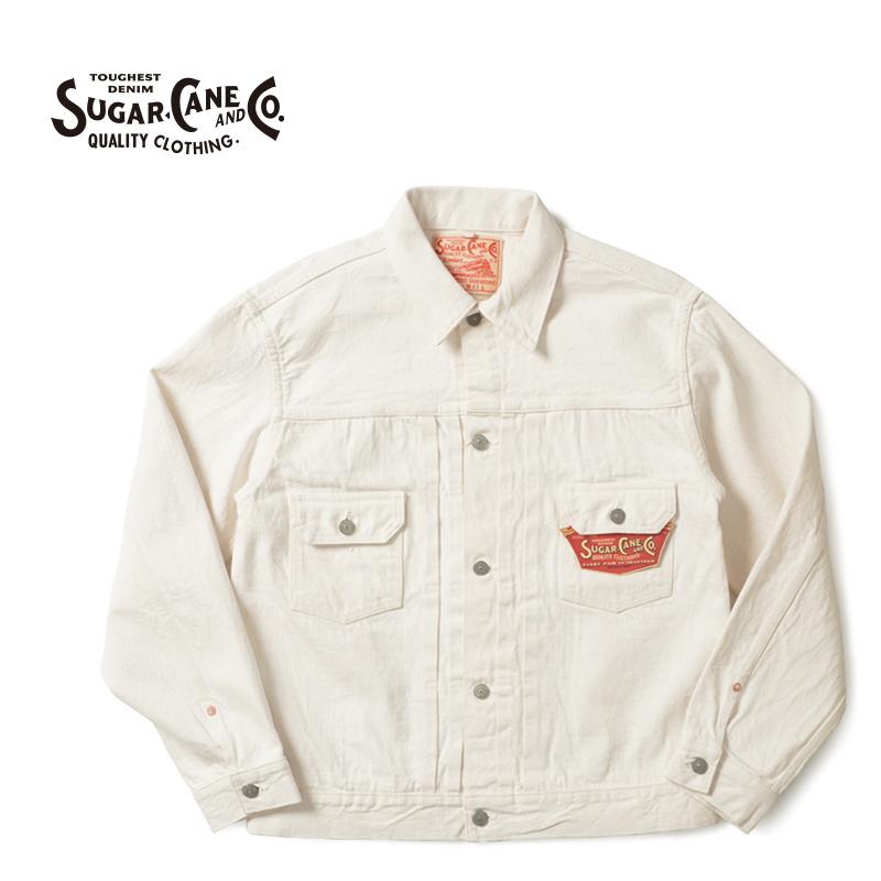 シュガーケーン601 サイズ40 セカンドタイプ　ブラックデニムジャケット シュガーケーン601 サイズ40 セカンドタイプ ブラックデニムジャケット