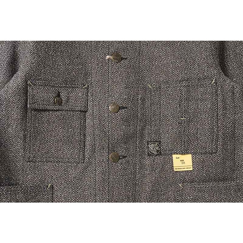 SUGAR CANE シュガーケーン カバーオール ジャケット 