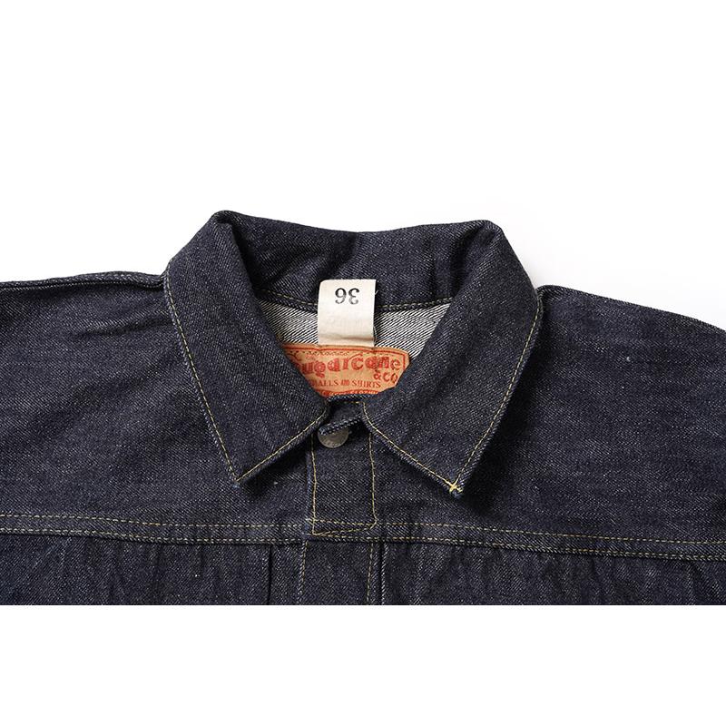 Sugar Cane S1945E 　SIZE46　　デニムGジャン Sugar Cane S1945E SIZE46 デニムGジャン SUGAR CANE シュガー