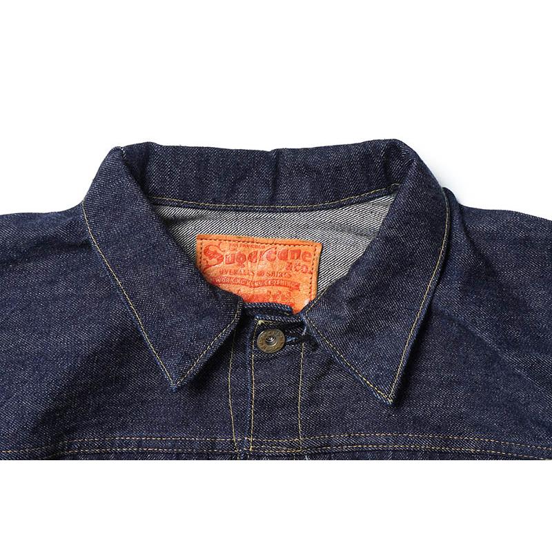 SUGAR CANE シュガーケーン デニム ジャケット Super “Denim
