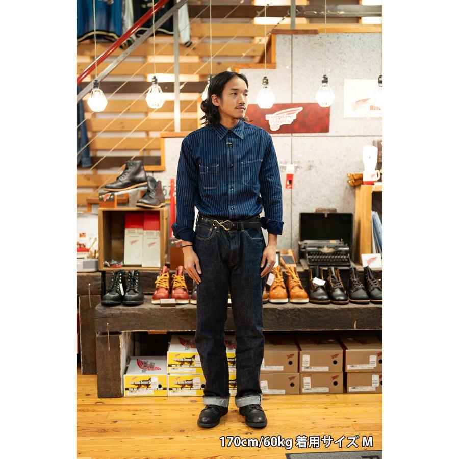 SUGAR CANE シュガーケーン 長袖シャツ 