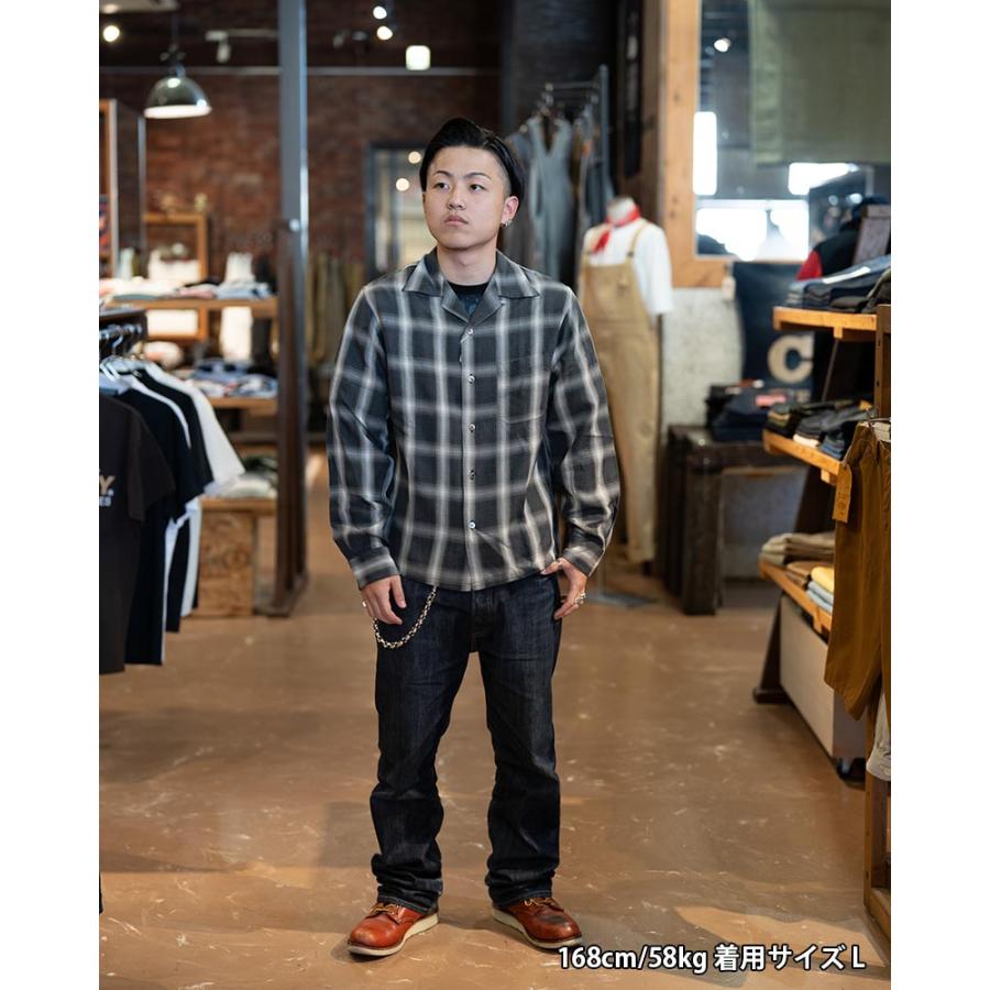 SUGAR CANE シュガーケーン 長袖 シャツ 