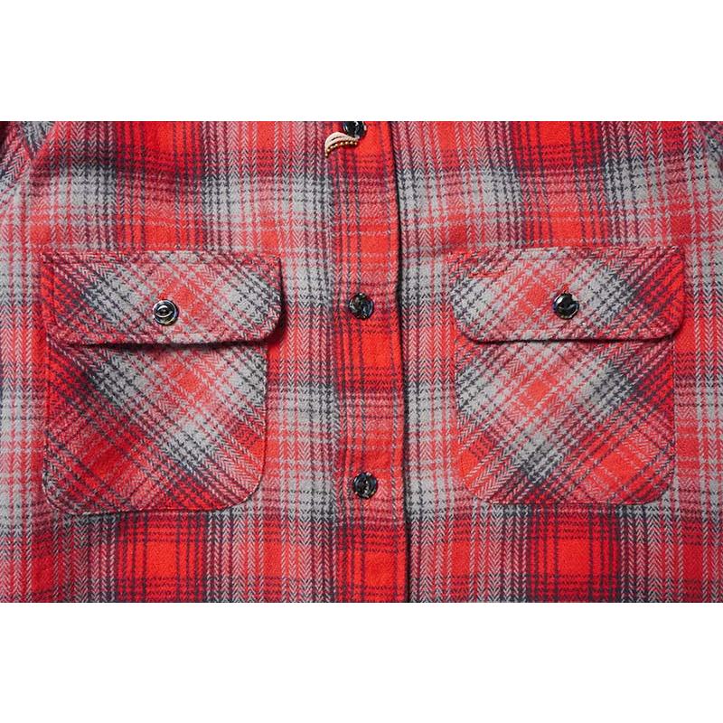 SUGAR CANE シュガーケーン 長袖 シャツ 