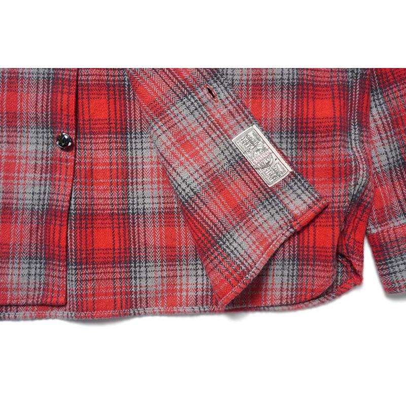 SUGAR CANE シュガーケーン 長袖 シャツ 