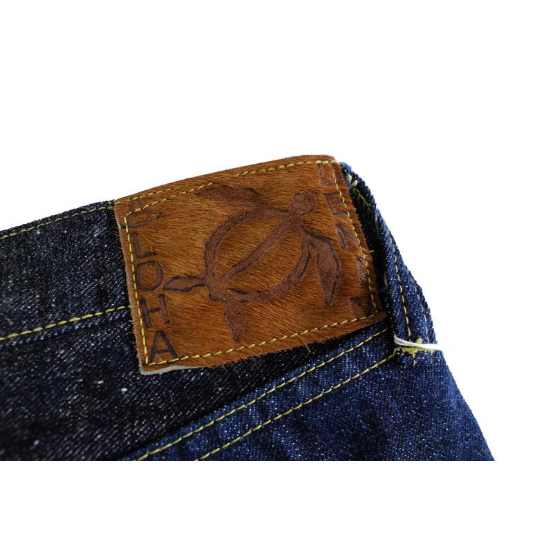 シュガーケーン - 砂糖黍 琉球藍混 × HAWAII藍混 SUGAR CANE(シュガーケーン)14oz.DENIM MODEL「琉球藍混×HAWAII