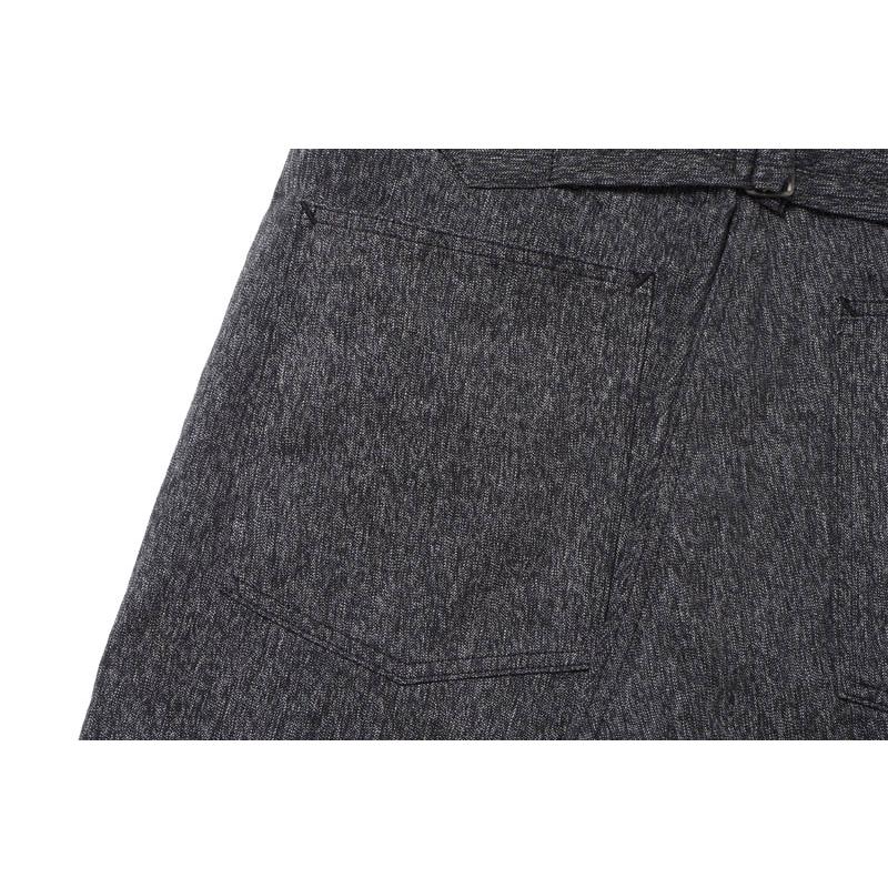 SUGAR CANE シュガーケーン パンツ “9oz. BLACK COVERT ENGINEER PANTS