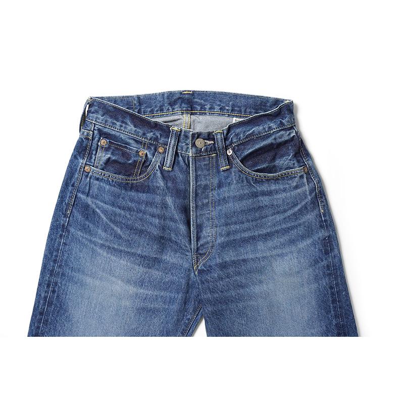 SUGAR CANE シュガーケーン パンツ “14.25oz. DENIM 1947 AGED MODEL