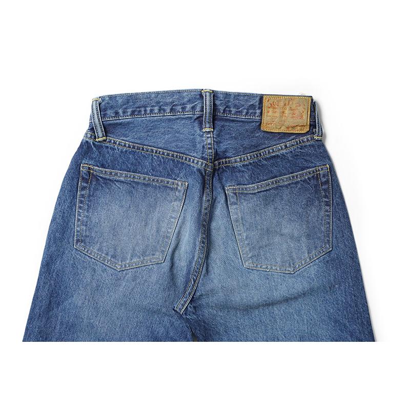 SUGAR CANE シュガーケーン パンツ “14.25oz. DENIM 1947 AGED MODEL
