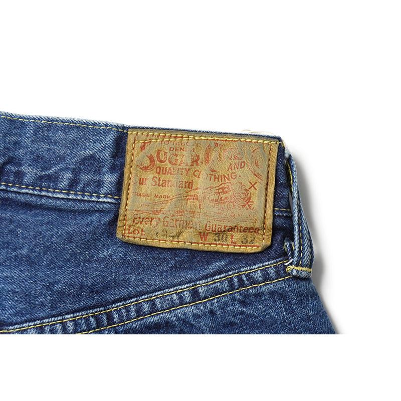 SUGAR CANE シュガーケーン パンツ “14.25oz. DENIM 1947 AGED MODEL
