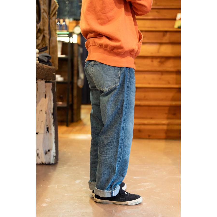 SUGAR CANE シュガーケーン パンツ “14.25oz. DENIM 1947 AGED MODEL