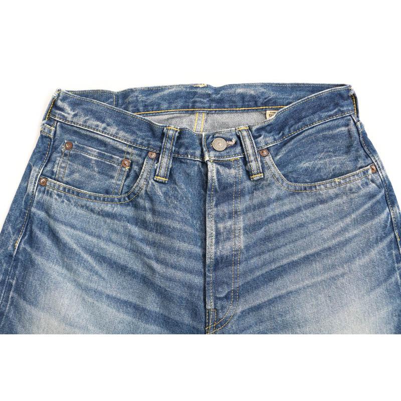 SUGAR CANE シュガーケーン パンツ “14.25oz. DENIM 1947 AGED MODEL