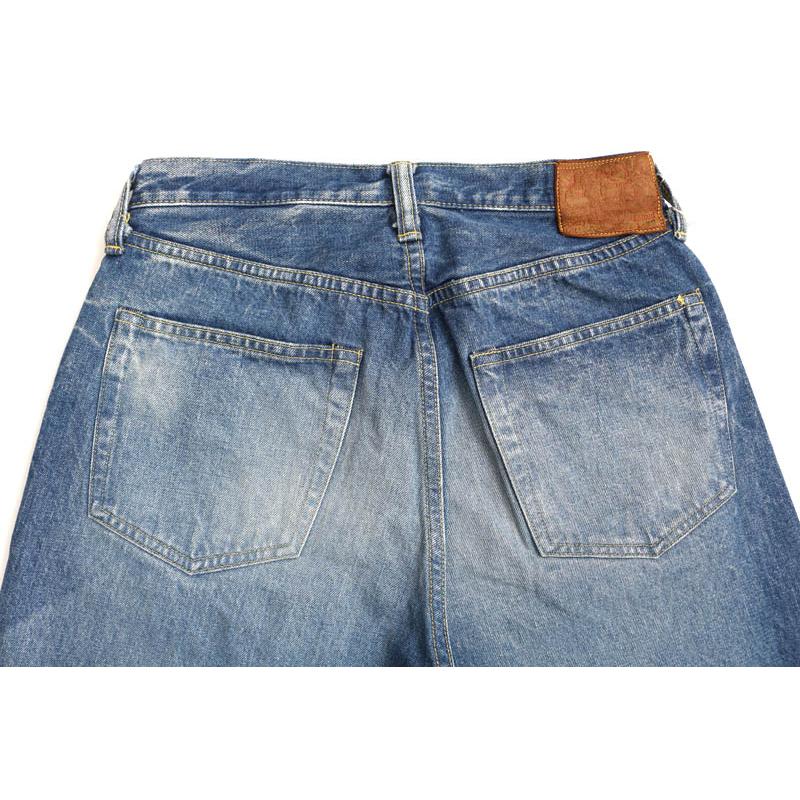 SUGAR CANE シュガーケーン パンツ “14.25oz. DENIM 1947 AGED MODEL