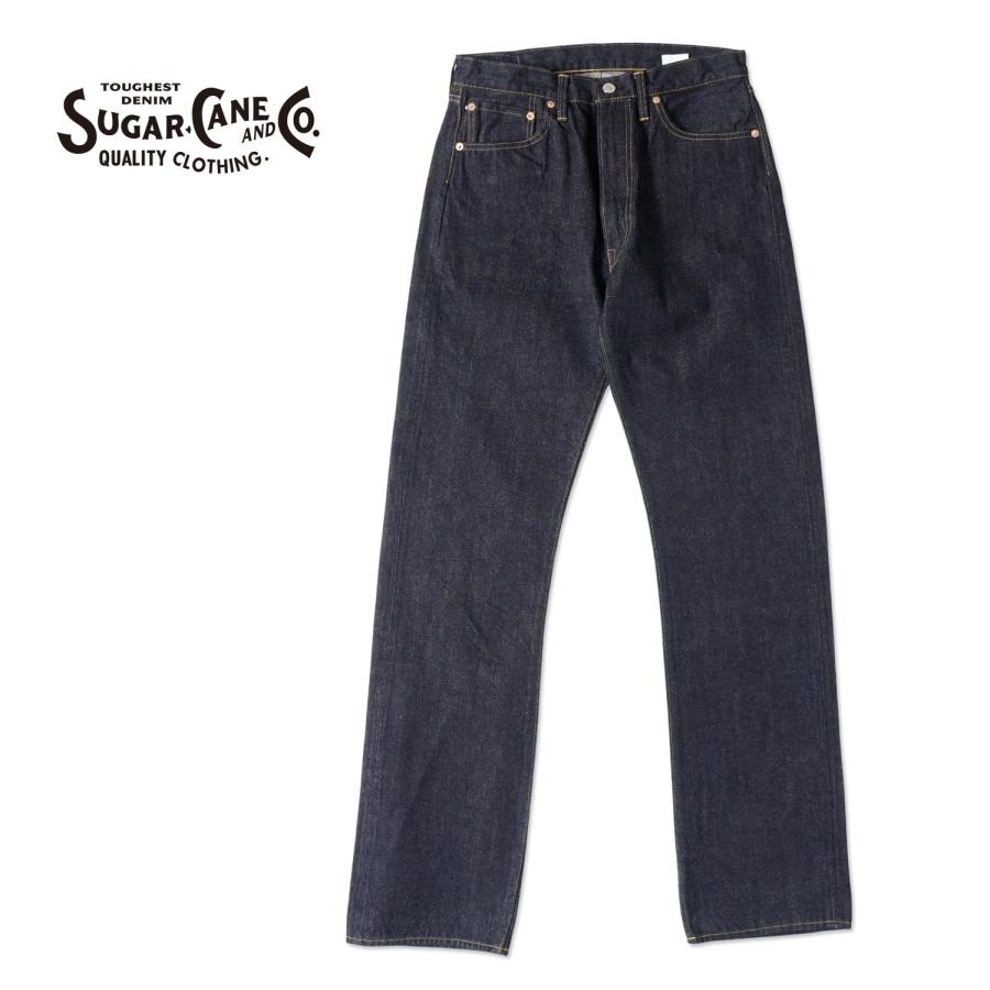 SUGAR CANE シュガーケーン パンツ 14.25oz. DENIM “1955Z MODEL
