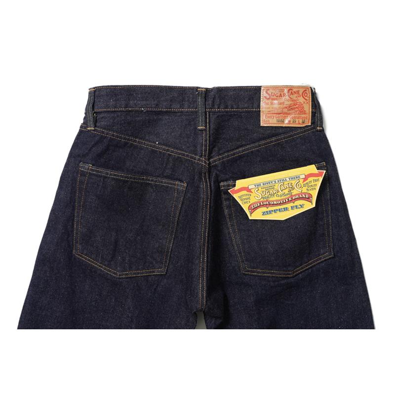 SUGAR CANE シュガーケーン パンツ 14.25oz. DENIM “1955Z MODEL