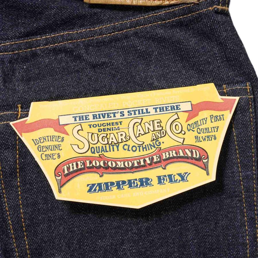 SUGAR CANE シュガーケーン パンツ 14.25oz. DENIM “1955Z MODEL