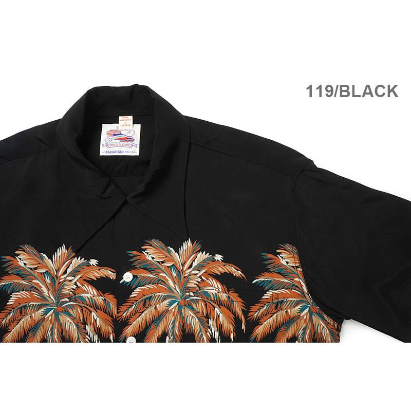 未使用 XL DUKE KAHANAMOKU 葉々 SUN SURF サンサーフ SALE／20%OFF】アロハシャツ 長袖 サンサーフ DUKE KAHANAMOKU SPECIAL
