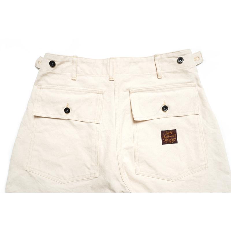 SUN SURF サンサーフ パンツ SAILOR MOKU PRODUCTS “10oz. COTTON DUCK