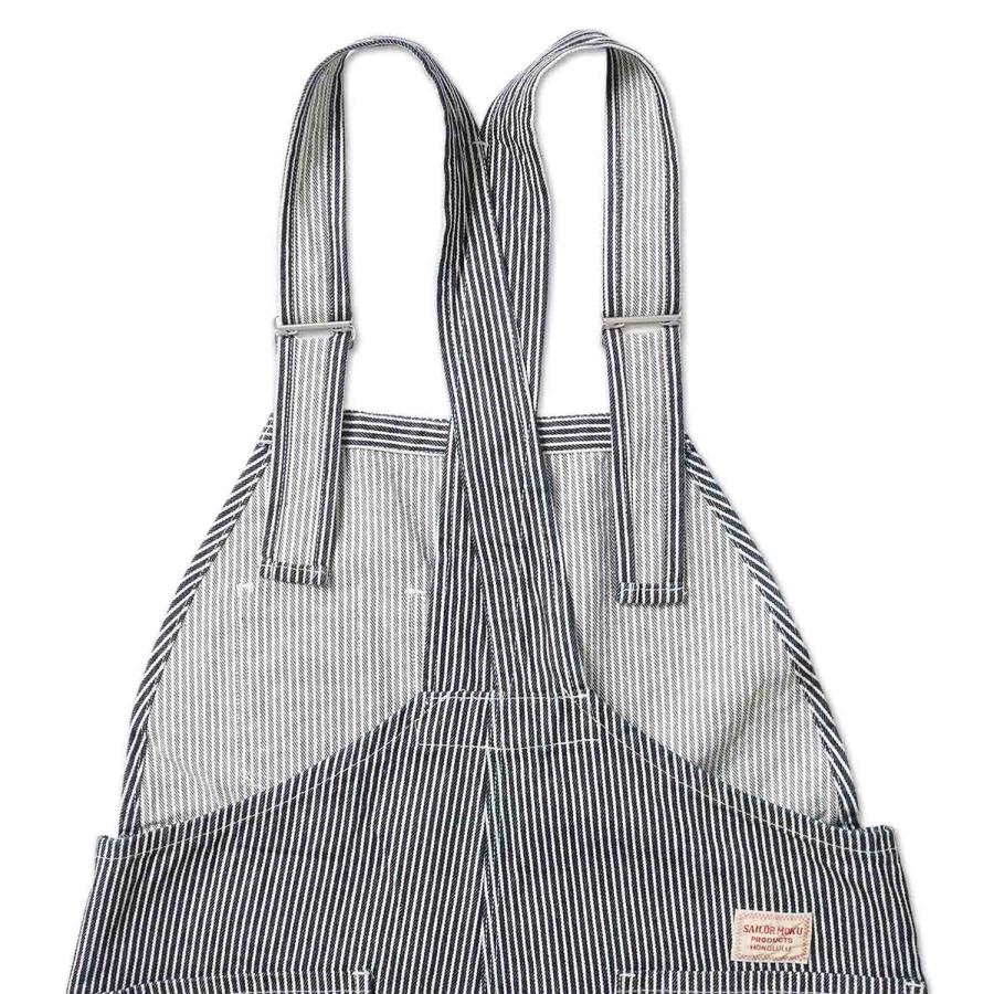 SUN SURF サンサーフ オーバーオール SAILOR MOKU PRODUCTS 