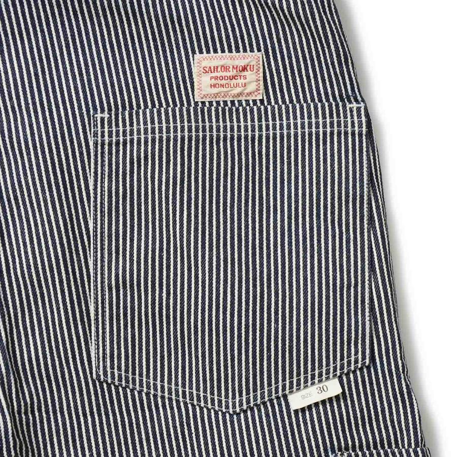SUN SURF サンサーフ オーバーオール SAILOR MOKU PRODUCTS 