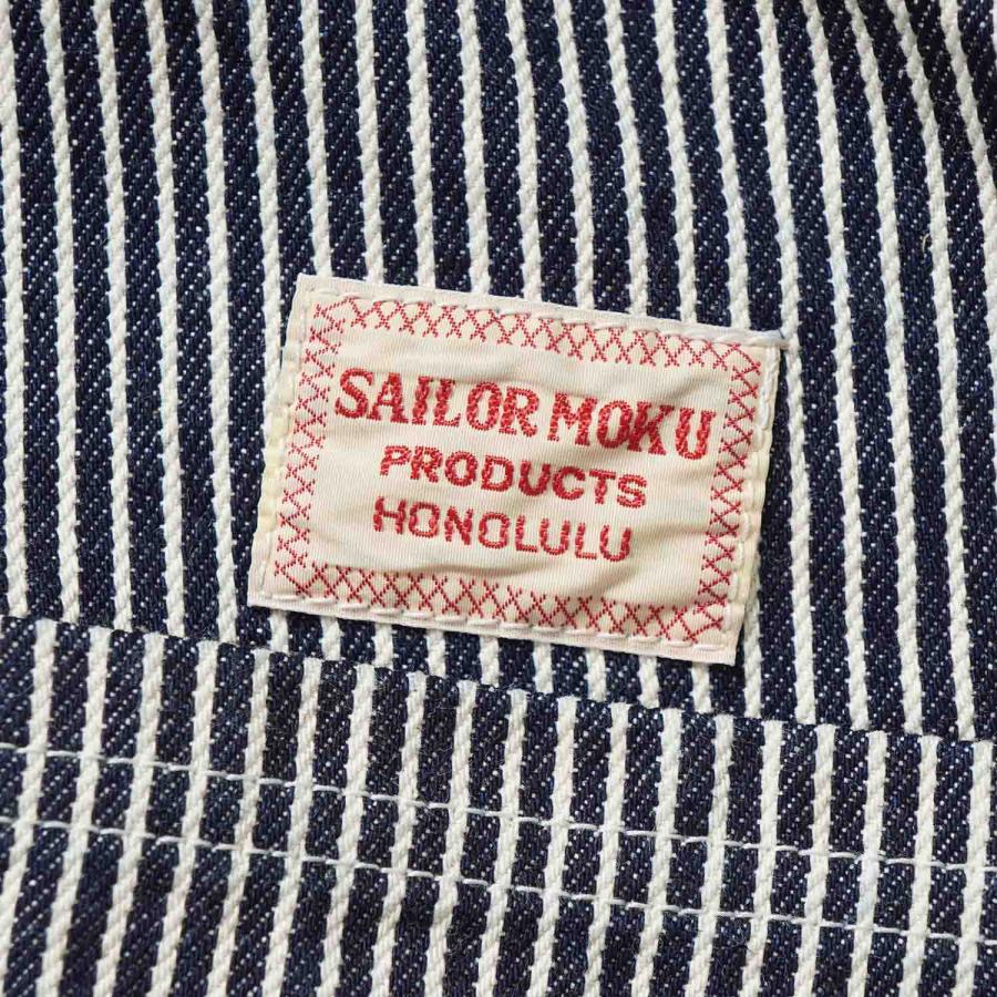 SUN SURF サンサーフ オーバーオール SAILOR MOKU PRODUCTS 