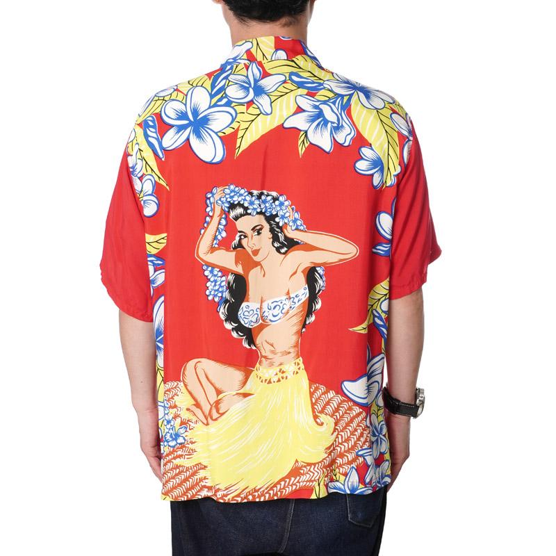 SUN SURF サンサーフ 半袖 アロハシャツ SPECIAL EDITION 