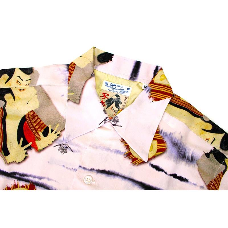 希少SUN SURF サンサーフ×東洲斎写楽 SPECIAL 