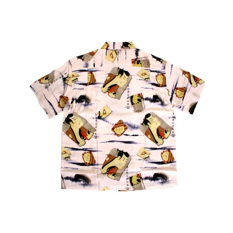 希少SUN SURF サンサーフ×東洲斎写楽 SPECIAL 