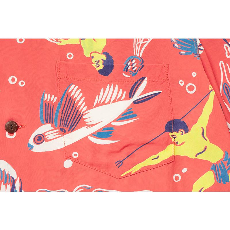 わきわきわき SUN SURF アロハシャツ 半袖 わきわきわき 様専用SUN SURF アロハシャツ 半袖